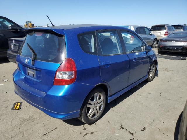 Photo 2 VIN: JHMGD38607S047782 - HONDA FIT 