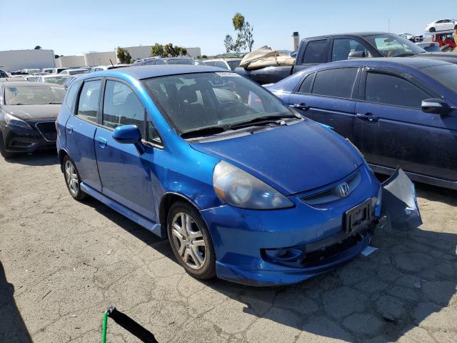 Photo 3 VIN: JHMGD38607S047782 - HONDA FIT 