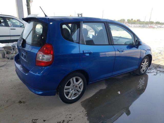 Photo 2 VIN: JHMGD38607S055753 - HONDA FIT 