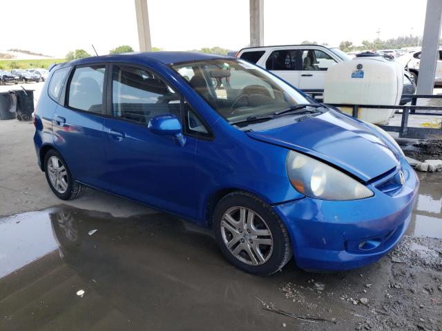 Photo 3 VIN: JHMGD38607S055753 - HONDA FIT 