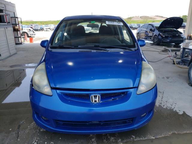 Photo 4 VIN: JHMGD38607S055753 - HONDA FIT 