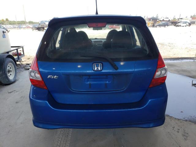 Photo 5 VIN: JHMGD38607S055753 - HONDA FIT 