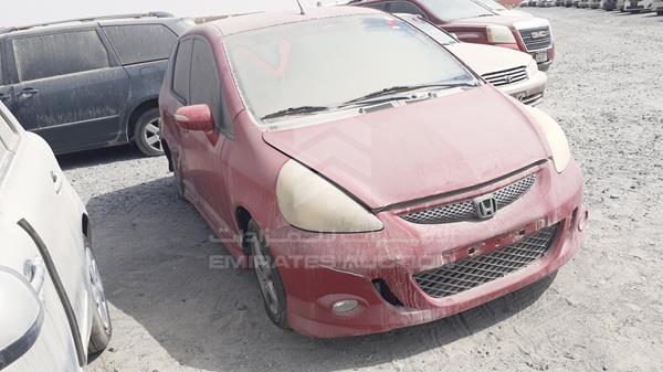 Photo 8 VIN: JHMGD38607S400635 - HONDA JAZZ 