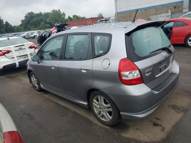 Photo 1 VIN: JHMGD38608S016694 - HONDA FIT SPORT 