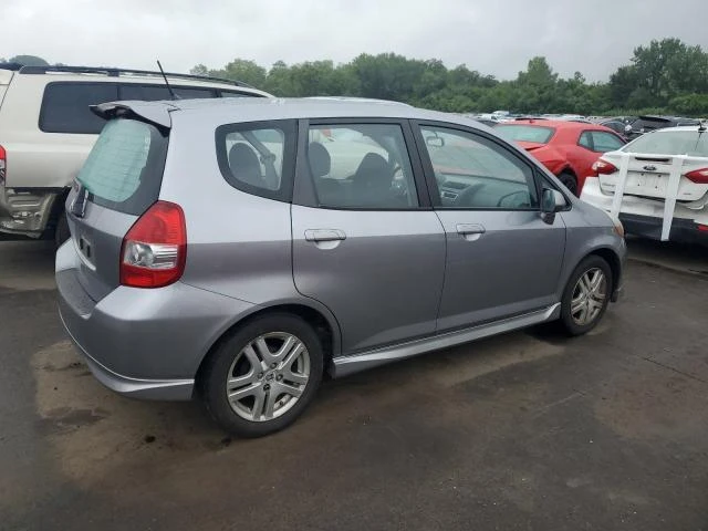 Photo 2 VIN: JHMGD38608S016694 - HONDA FIT SPORT 