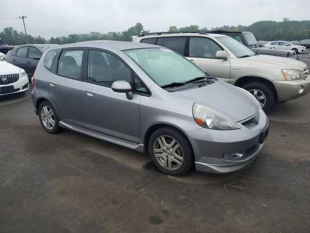 Photo 3 VIN: JHMGD38608S016694 - HONDA FIT SPORT 