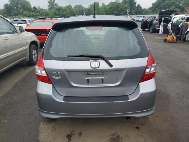 Photo 5 VIN: JHMGD38608S016694 - HONDA FIT SPORT 