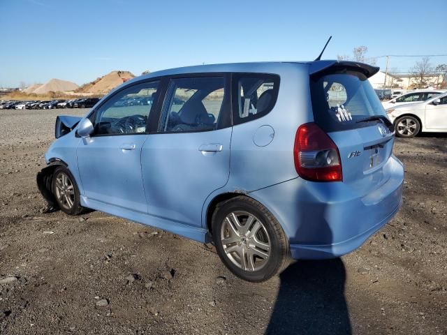 Photo 1 VIN: JHMGD38608S035956 - HONDA FIT SPORT 