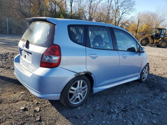 Photo 2 VIN: JHMGD38608S035956 - HONDA FIT SPORT 