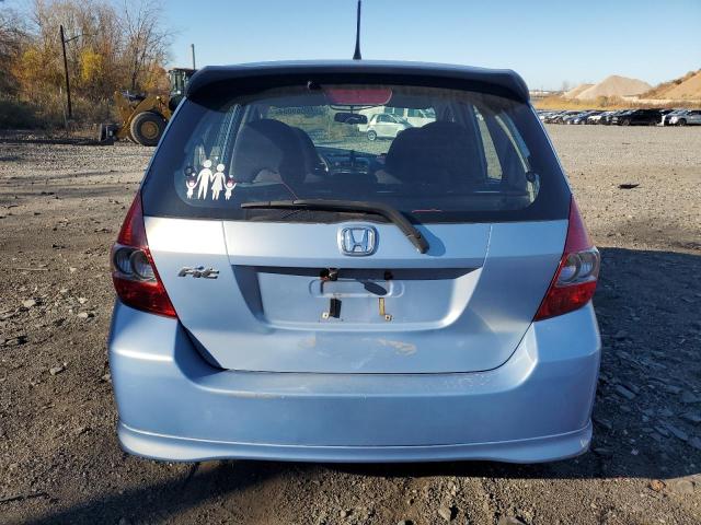 Photo 5 VIN: JHMGD38608S035956 - HONDA FIT SPORT 