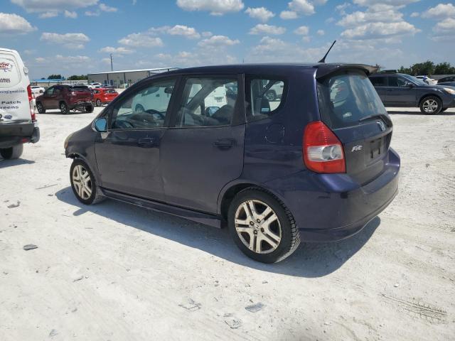 Photo 1 VIN: JHMGD38608S043376 - HONDA FIT 