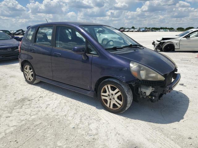 Photo 3 VIN: JHMGD38608S043376 - HONDA FIT 