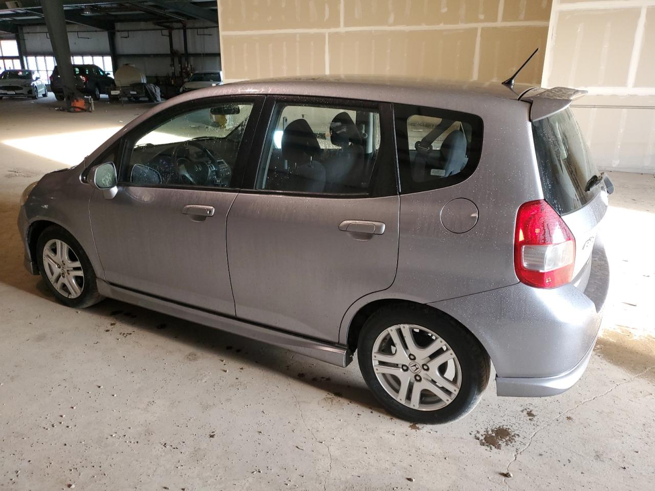 Photo 1 VIN: JHMGD38608S047878 - HONDA FIT 