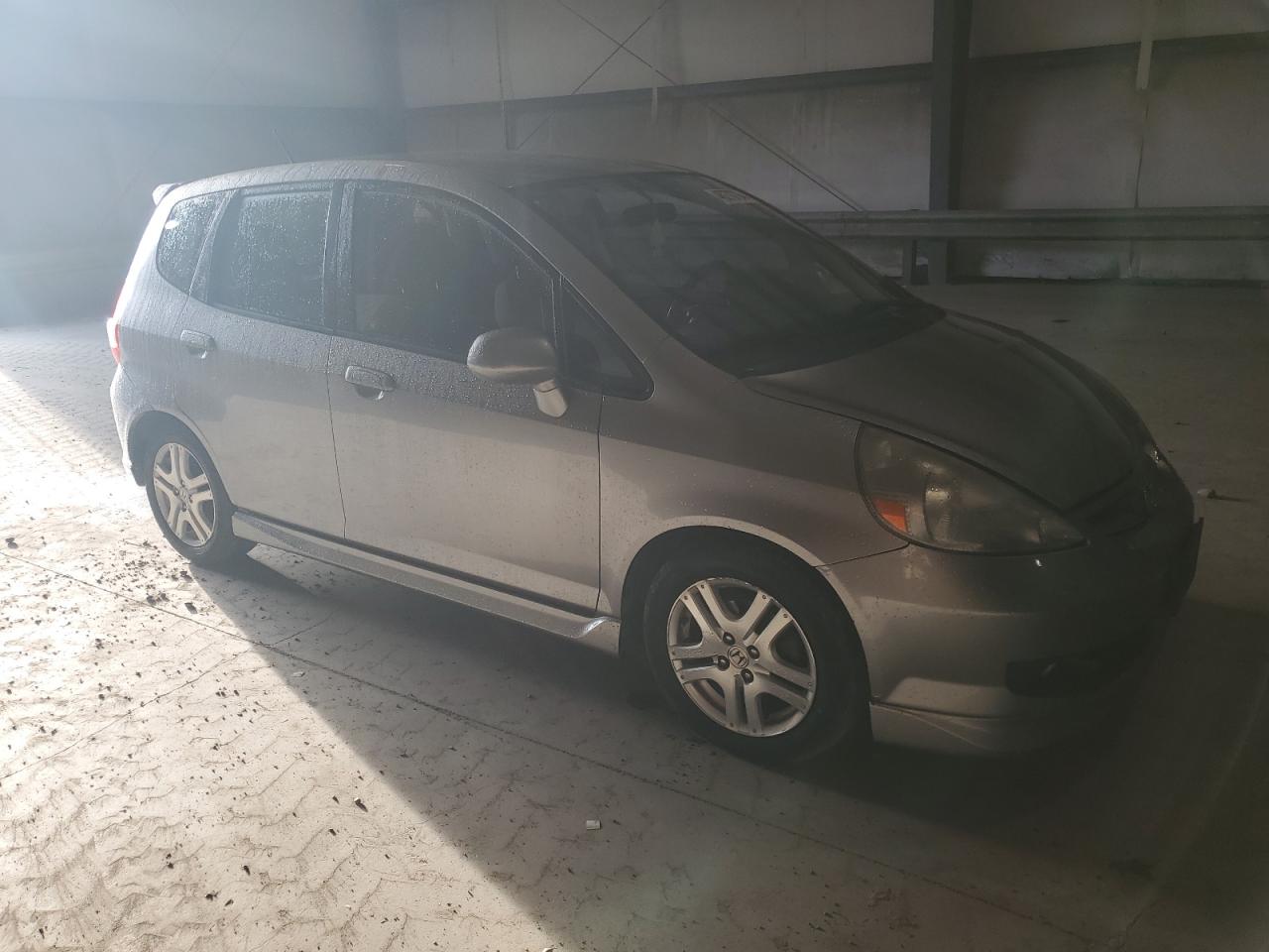 Photo 3 VIN: JHMGD38608S047878 - HONDA FIT 