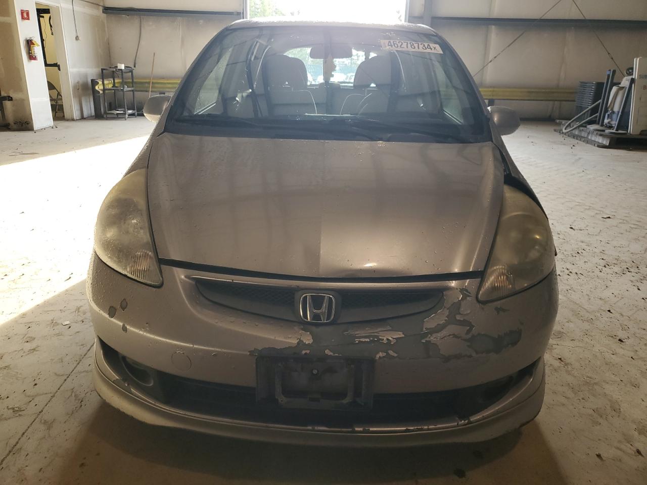 Photo 4 VIN: JHMGD38608S047878 - HONDA FIT 