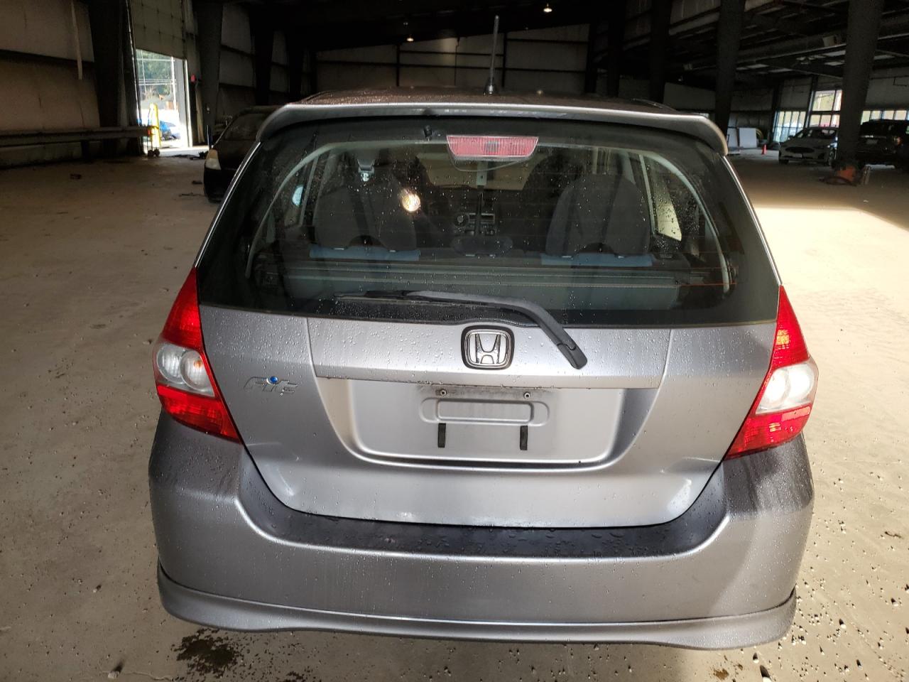 Photo 5 VIN: JHMGD38608S047878 - HONDA FIT 