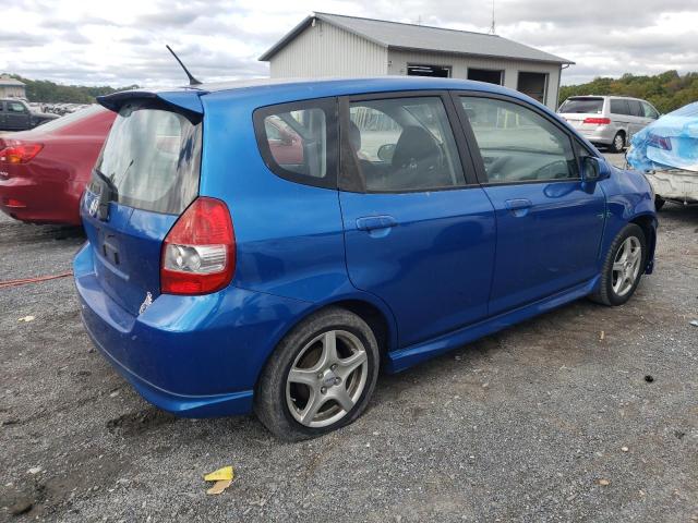 Photo 2 VIN: JHMGD38608S056774 - HONDA FIT SPORT 