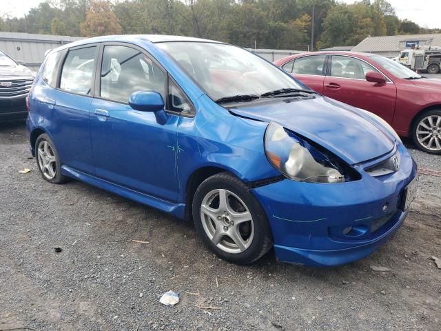 Photo 3 VIN: JHMGD38608S056774 - HONDA FIT SPORT 