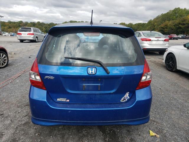 Photo 5 VIN: JHMGD38608S056774 - HONDA FIT SPORT 