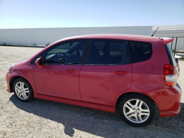 Photo 1 VIN: JHMGD38608S059349 - HONDA FIT 