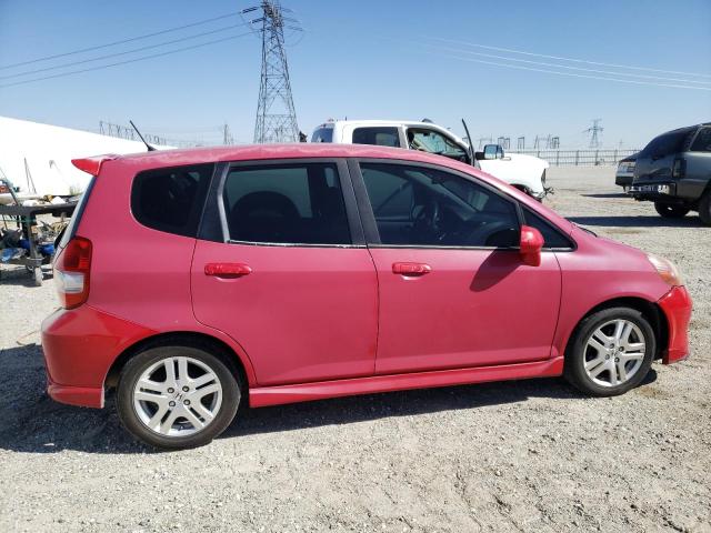 Photo 2 VIN: JHMGD38608S059349 - HONDA FIT 