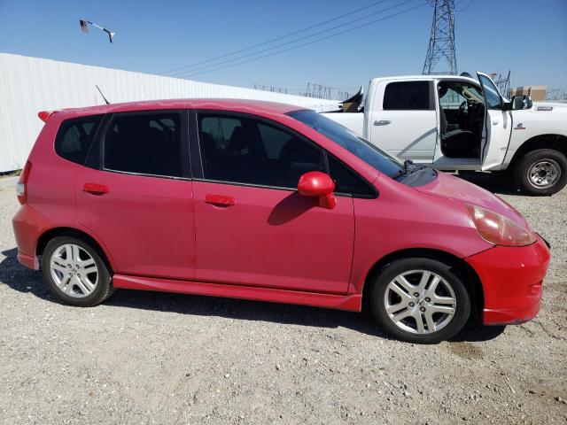 Photo 3 VIN: JHMGD38608S059349 - HONDA FIT 