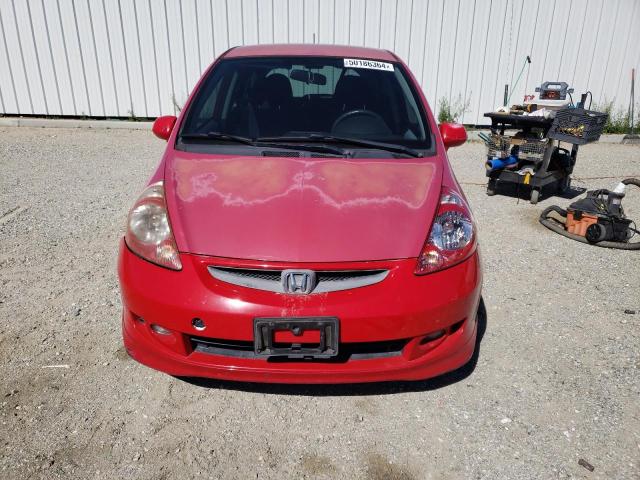 Photo 4 VIN: JHMGD38608S059349 - HONDA FIT 