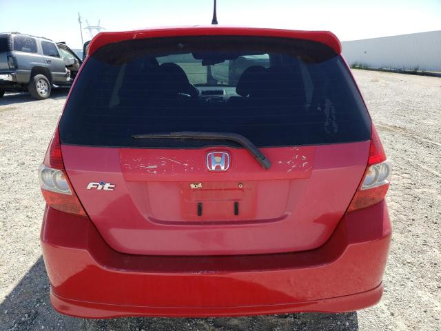 Photo 5 VIN: JHMGD38608S059349 - HONDA FIT 