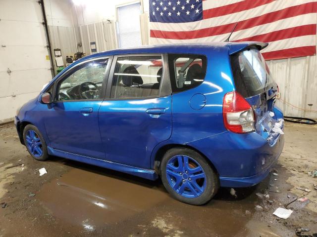 Photo 1 VIN: JHMGD38608S062641 - HONDA FIT 