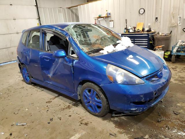 Photo 3 VIN: JHMGD38608S062641 - HONDA FIT 