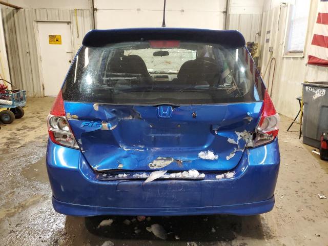 Photo 5 VIN: JHMGD38608S062641 - HONDA FIT 