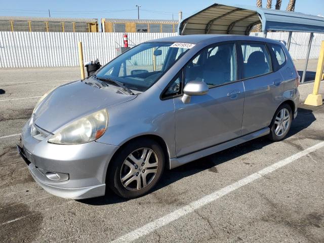 Photo 0 VIN: JHMGD38608S063773 - HONDA FIT SPORT 