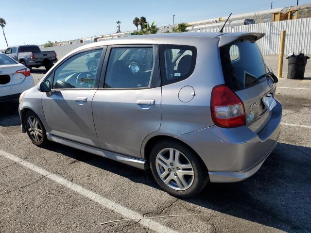 Photo 1 VIN: JHMGD38608S063773 - HONDA FIT SPORT 