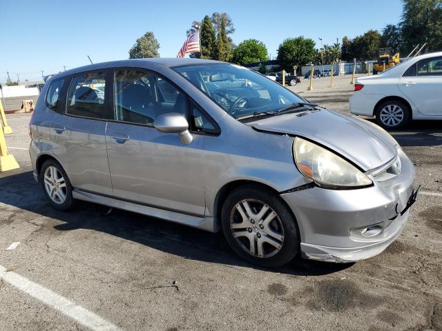 Photo 3 VIN: JHMGD38608S063773 - HONDA FIT SPORT 