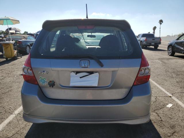 Photo 5 VIN: JHMGD38608S063773 - HONDA FIT SPORT 