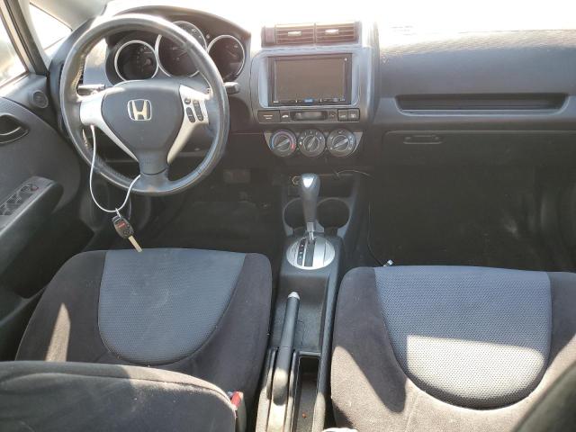 Photo 7 VIN: JHMGD38608S063773 - HONDA FIT SPORT 