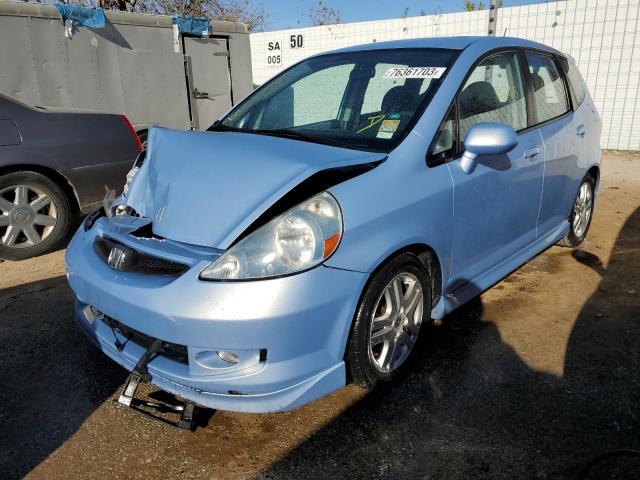 Photo 0 VIN: JHMGD38608S065782 - HONDA FIT 