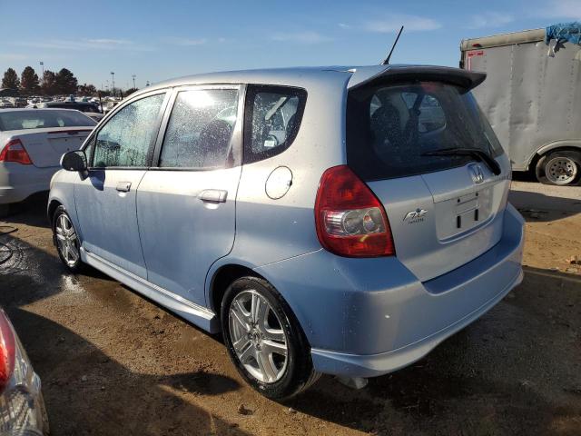 Photo 1 VIN: JHMGD38608S065782 - HONDA FIT 