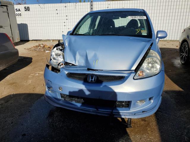 Photo 4 VIN: JHMGD38608S065782 - HONDA FIT 