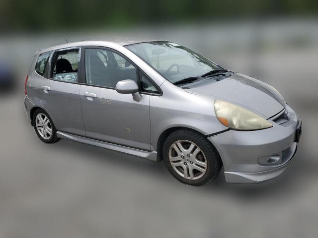 Photo 3 VIN: JHMGD38617S000714 - HONDA FIT 