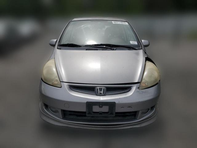 Photo 4 VIN: JHMGD38617S000714 - HONDA FIT 