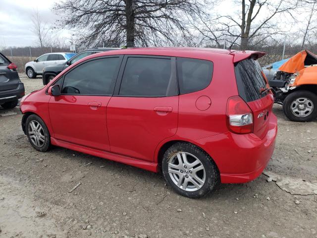 Photo 1 VIN: JHMGD38617S009560 - HONDA FIT 