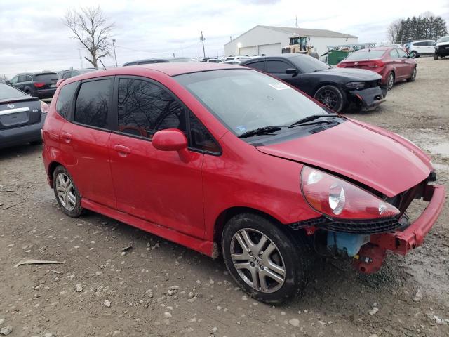 Photo 3 VIN: JHMGD38617S009560 - HONDA FIT 