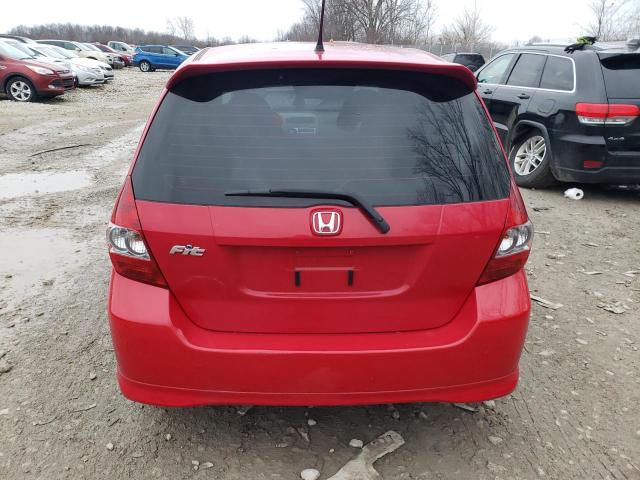 Photo 5 VIN: JHMGD38617S009560 - HONDA FIT 