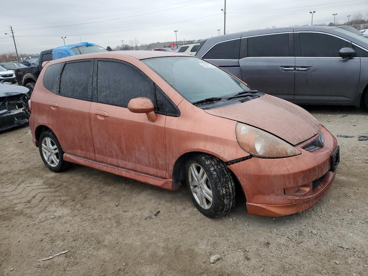 Photo 3 VIN: JHMGD38617S011499 - HONDA FIT 