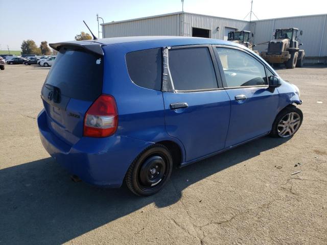 Photo 3 VIN: JHMGD38617S015648 - HONDA FIT S 