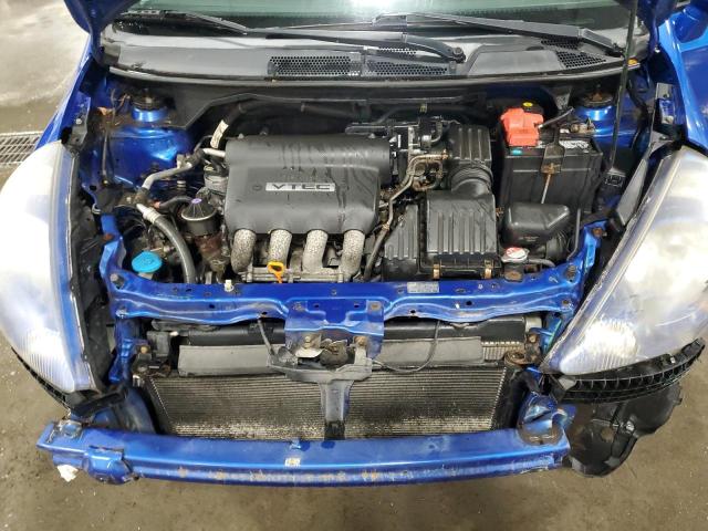 Photo 11 VIN: JHMGD38617S021630 - HONDA FIT S 