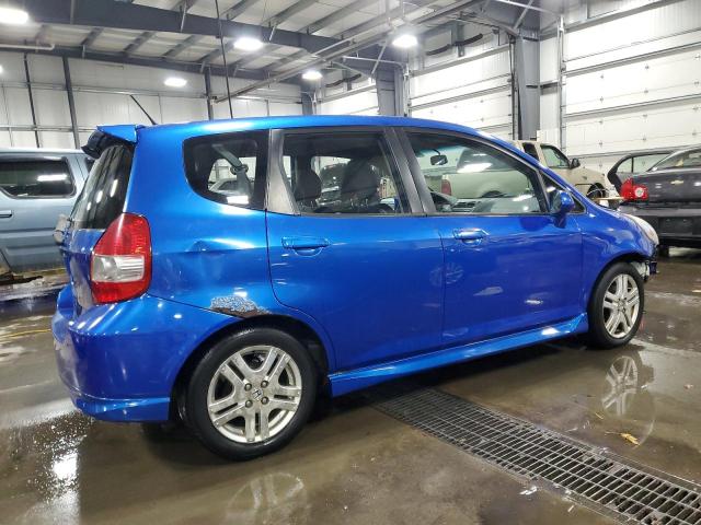 Photo 2 VIN: JHMGD38617S021630 - HONDA FIT S 