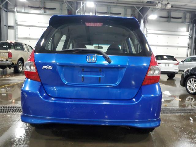 Photo 5 VIN: JHMGD38617S021630 - HONDA FIT S 