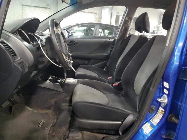 Photo 6 VIN: JHMGD38617S021630 - HONDA FIT S 